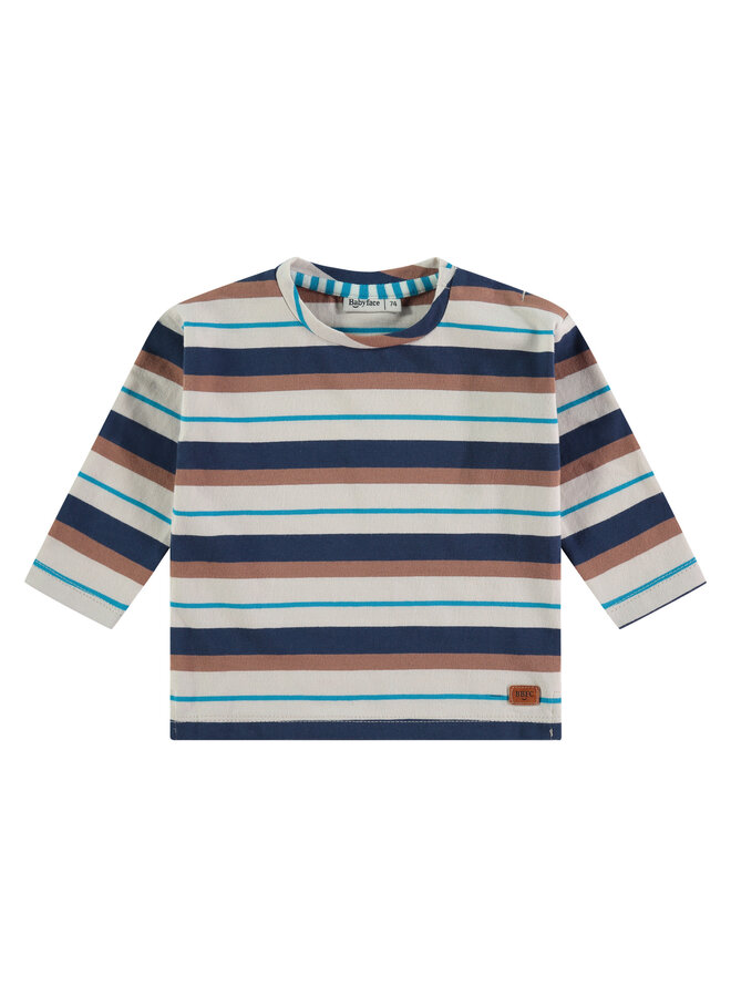 boys t-shirt long sleeve.07 – blue