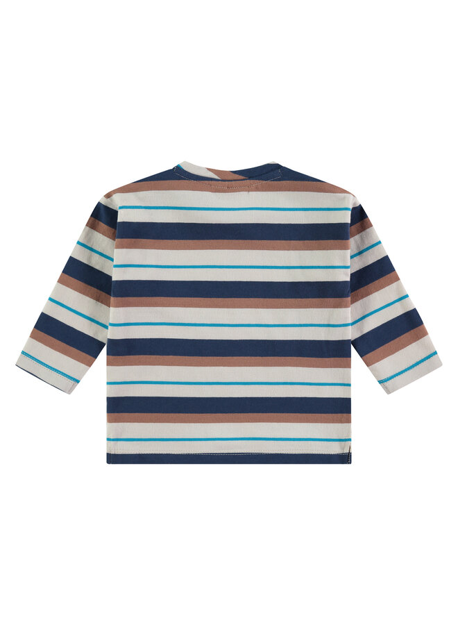 boys t-shirt long sleeve.07 – blue