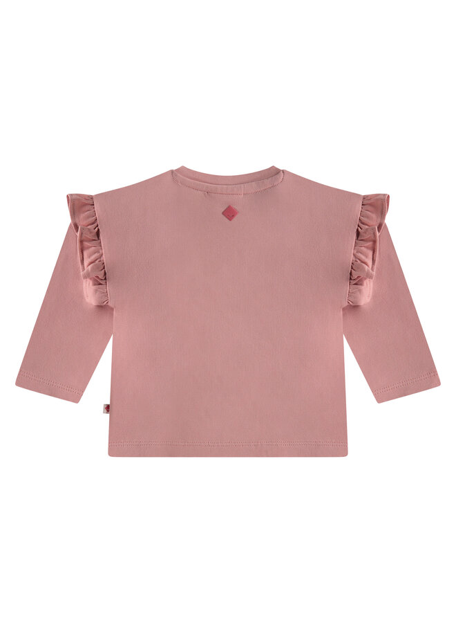 girls t-shirt longsleeve.,00 – powder