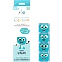 Glopals Light up cubes - 4pc Blair