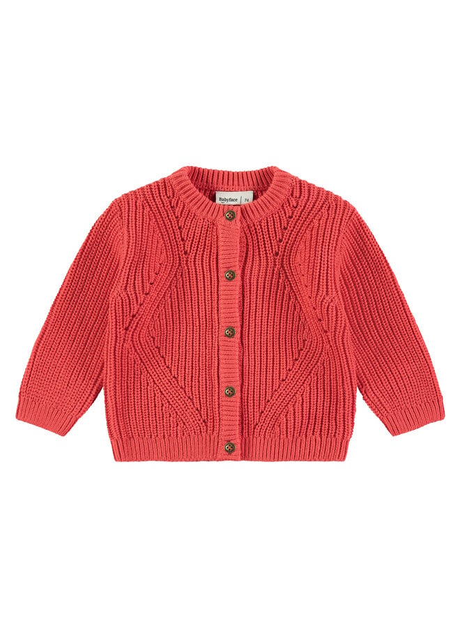 Baby girls cardigan.22