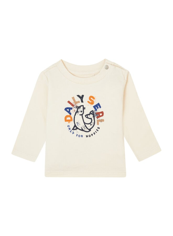 Boys Tee Grinestar long sleeve