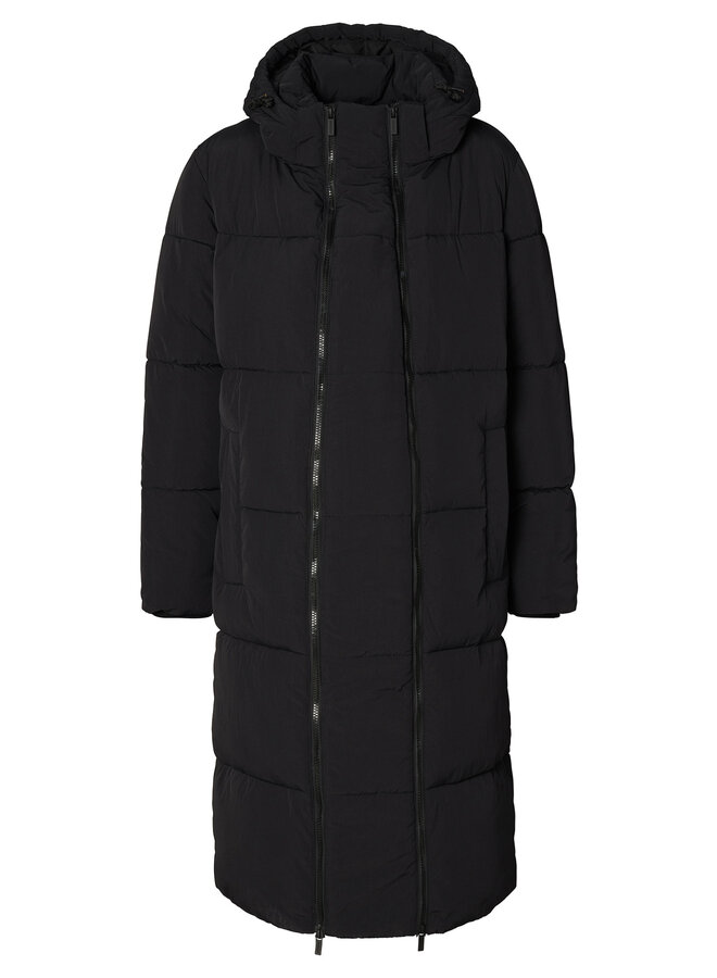 Teavu jacket 3-way – Black