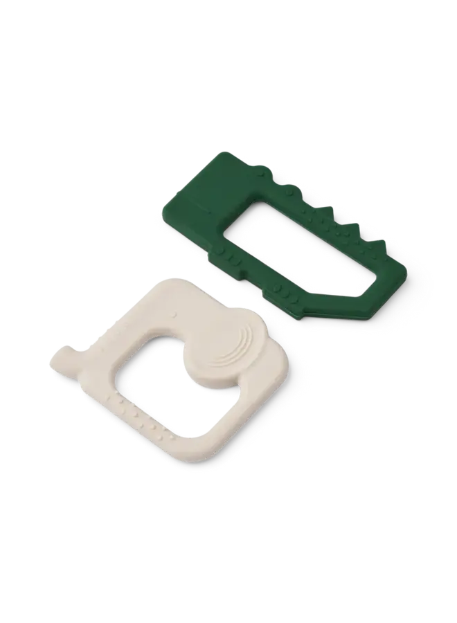 Jonathan Teether | All together - 2-Pack