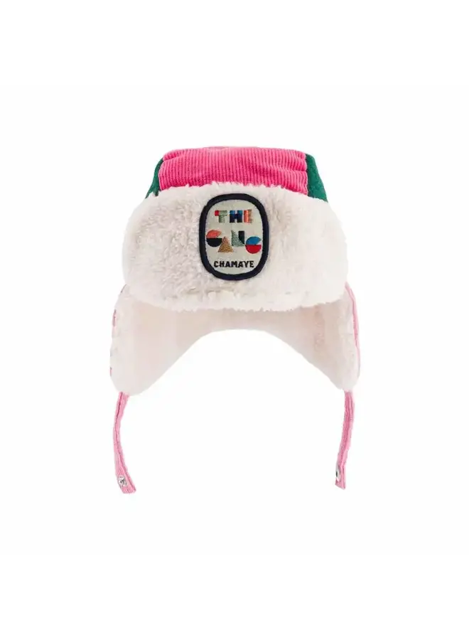Chamaye | Chapka The Gang | Pink And Green