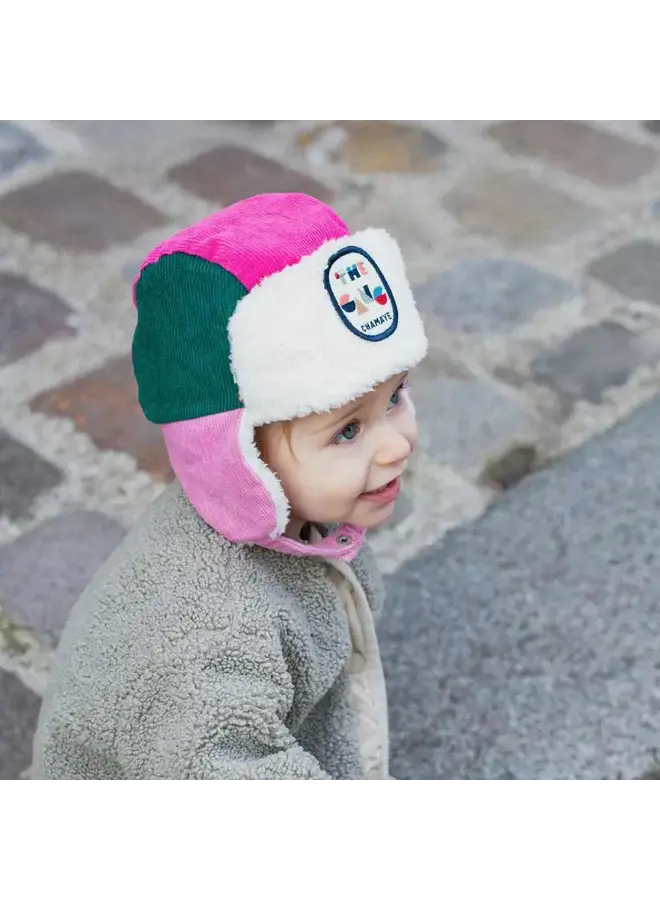 Chamaye | Chapka The Gang | Pink And Green