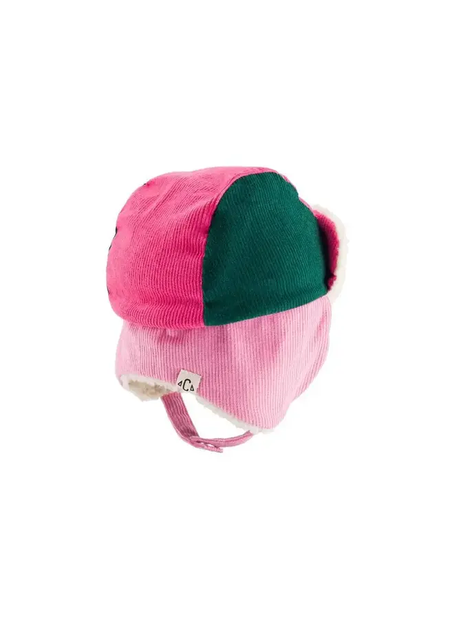 Chamaye | Chapka The Gang | Pink And Green