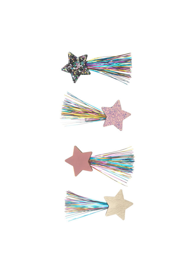 MIMI & LULA - COMET TINSEL CLIPS