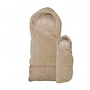 Wrapper Teddy Beige