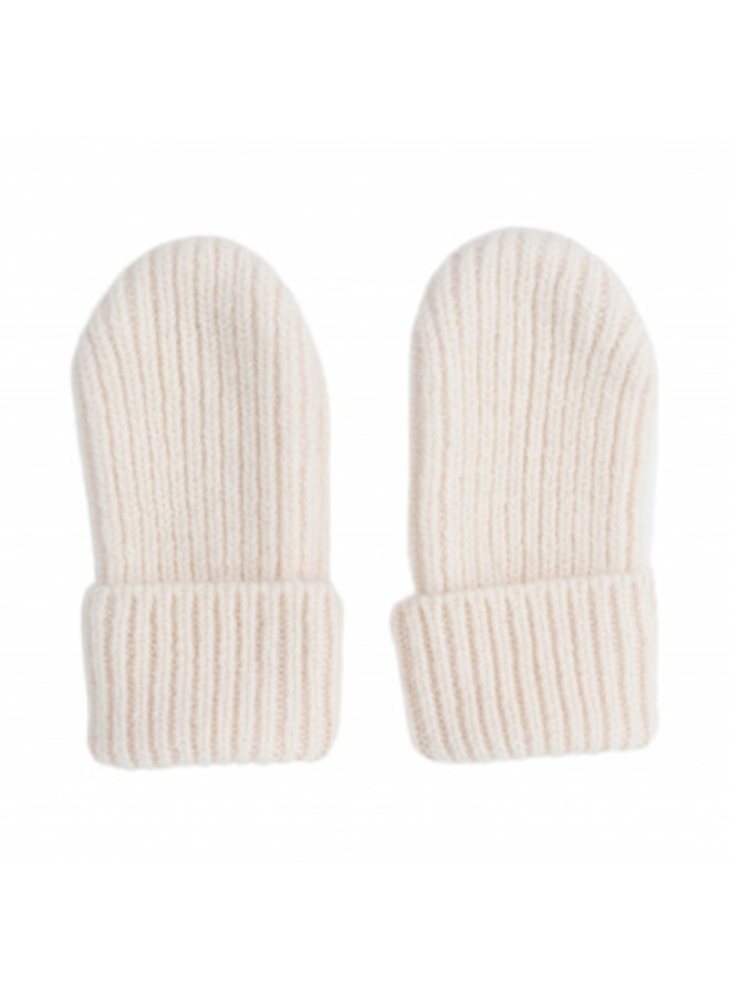 Mittens Merino Wol | Birch