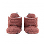 Slipper Folklore Fleece | Rosewood