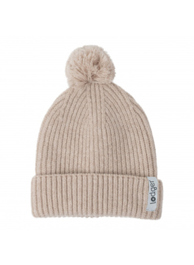 Hatter Merino Wool | Beige