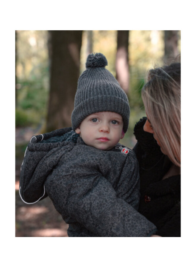 Hatter Merino Wool | Pigeon