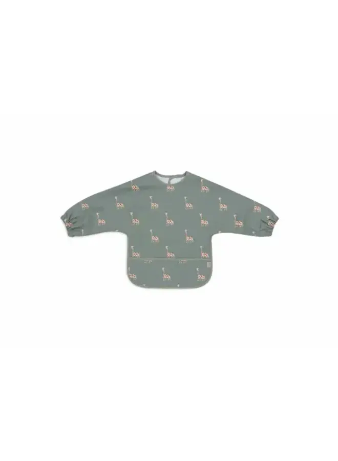 Jollein | Slab Waterproof met Mouw - Jungle Jambo