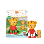 Glopals Characters - Daniel Tiger