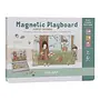 Little Dutch | Magnetisch Speelbord - Forest Friends