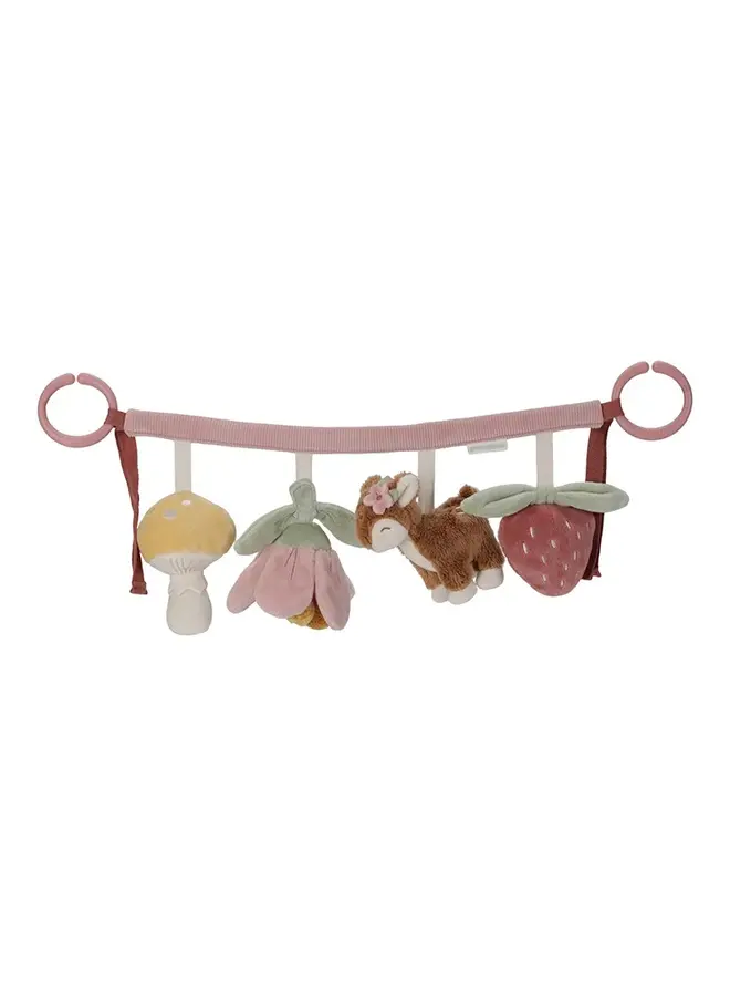 Little Dutch | Wagenspanner - Fairy Garden
