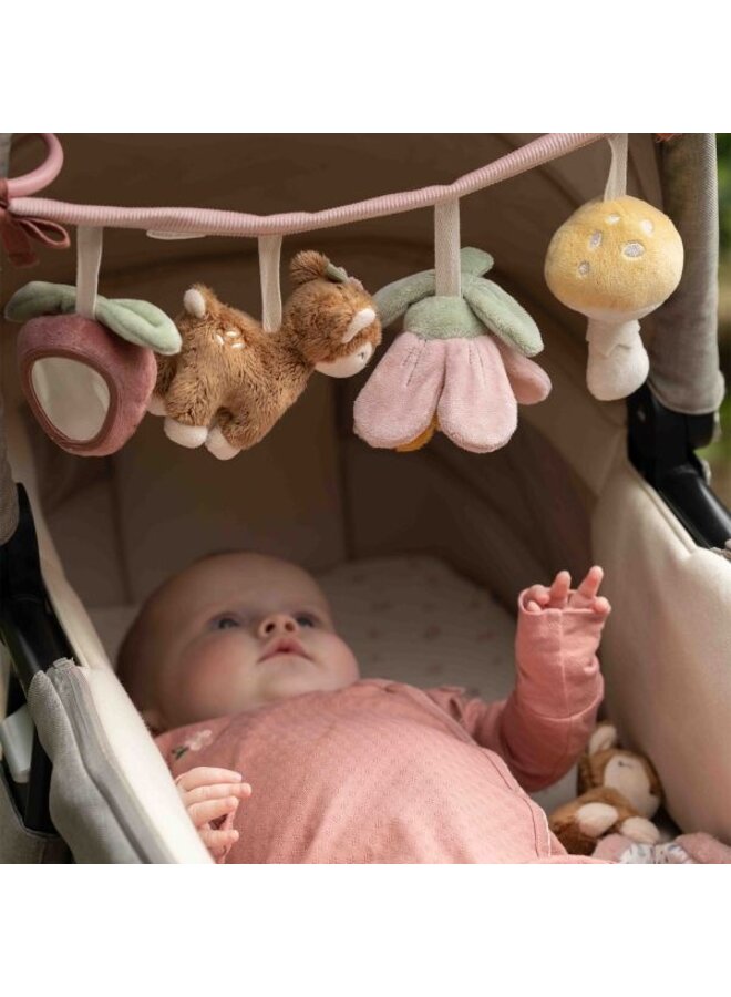 Little Dutch | Wagenspanner - Fairy Garden