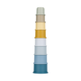 Little Dutch | Stapelbekers - Blauw