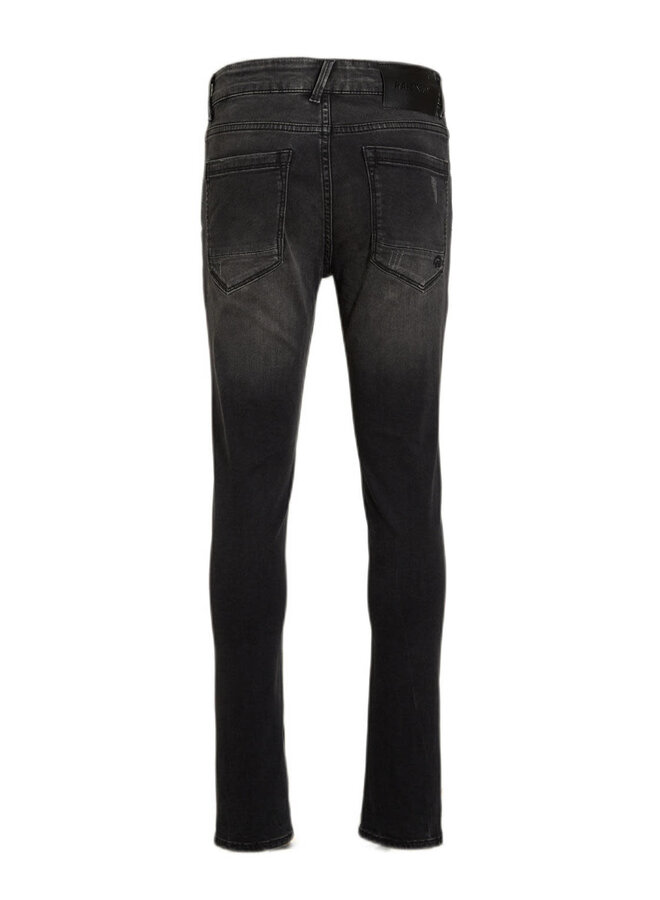 Raizzed skinny jeans Tokyo Crafted - Vintage Black