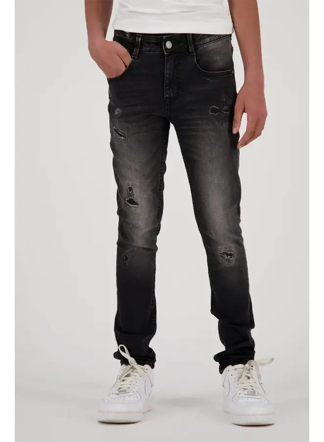Raizzed skinny jeans Tokyo Crafted - Vintage Black
