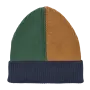 Ezra Beanie Hat | Garden Green Mix