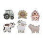 Little Dutch | 6 in 1  Puzzel - Little Farm