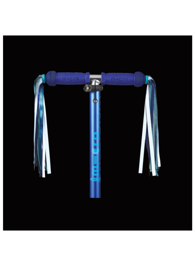 Micro Step Linten - Blauw Reflecterend