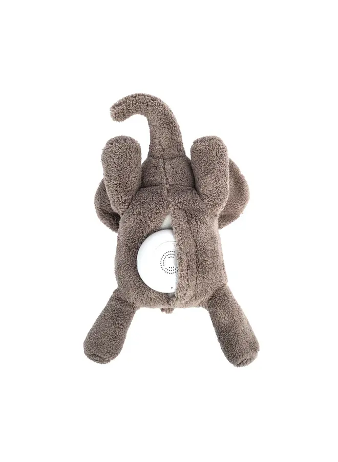 Flow | George - Heartbeat comforter - Grey