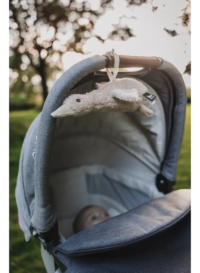 Flow | Liva Comforter on the go - Oat
