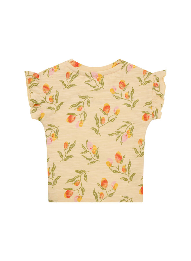 Girls Tee Moraga short sleeve