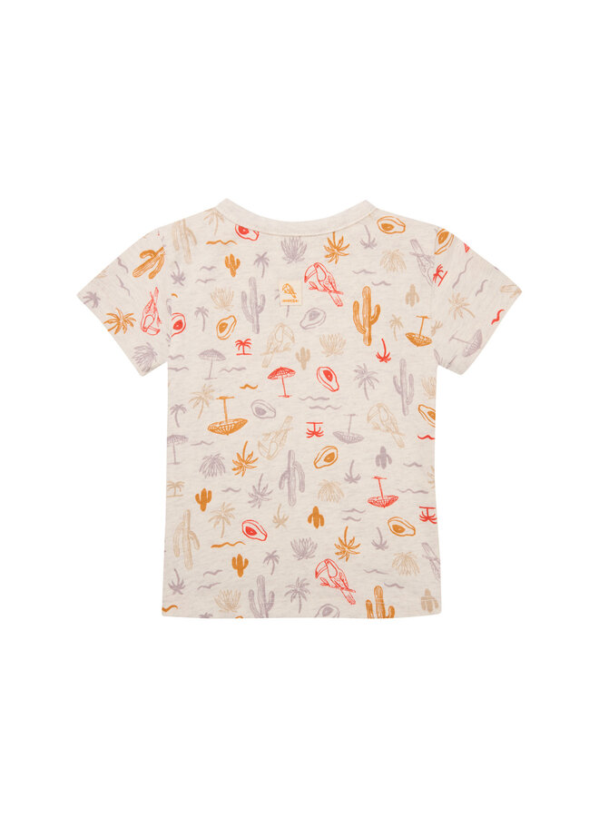 Boys Tee Olle short sleeve