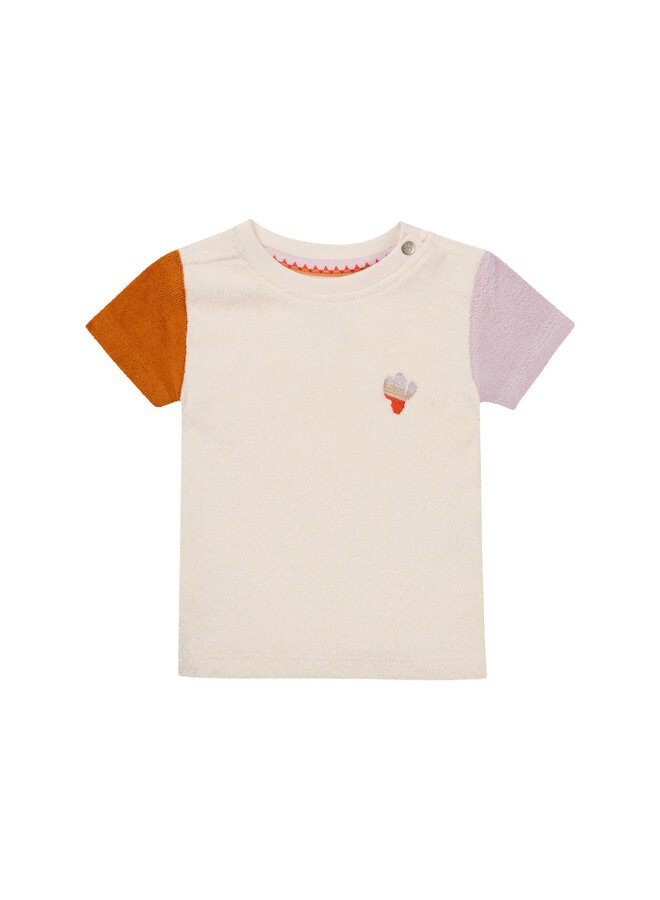 Boys Tee Orvar short sleeve
