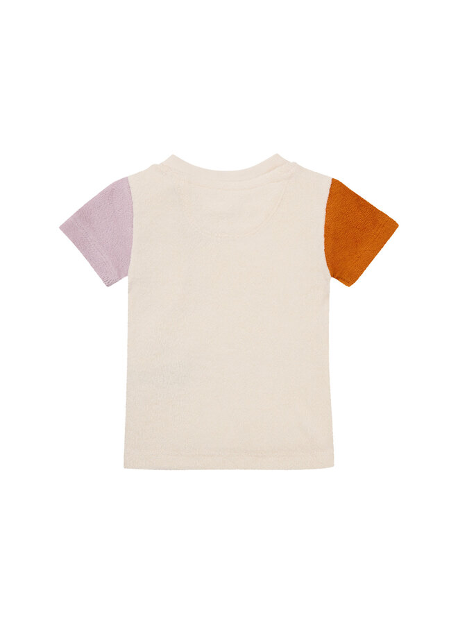 Boys Tee Orvar short sleeve