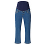 Hawa Straight Ankle Length Jeans over the belly