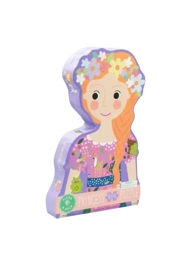 Floss & Rock | Fairy Tale 40 stuks - Jigsaw Puzzle