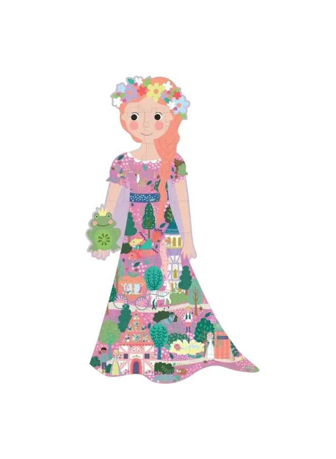 Floss & Rock | Fairy Tale 40 stuks - Jigsaw Puzzle