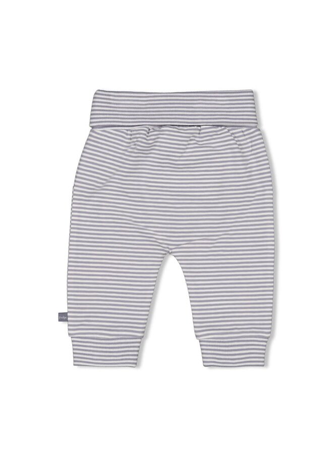 Broek streep - Farm Life | Indigo