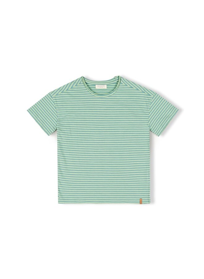 Com Tshirt | Spring Stripe