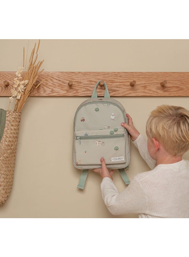 Little Dutch | Rugzak - Little Farm