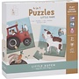 Little Dutch | 4 in 1  Puzzel - Little Farm