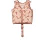 Dove Swim Vest | Seahorse / Apple blossom