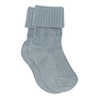 Cotton rib baby socks | 1468