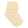 Cotton rib baby socks | 4109