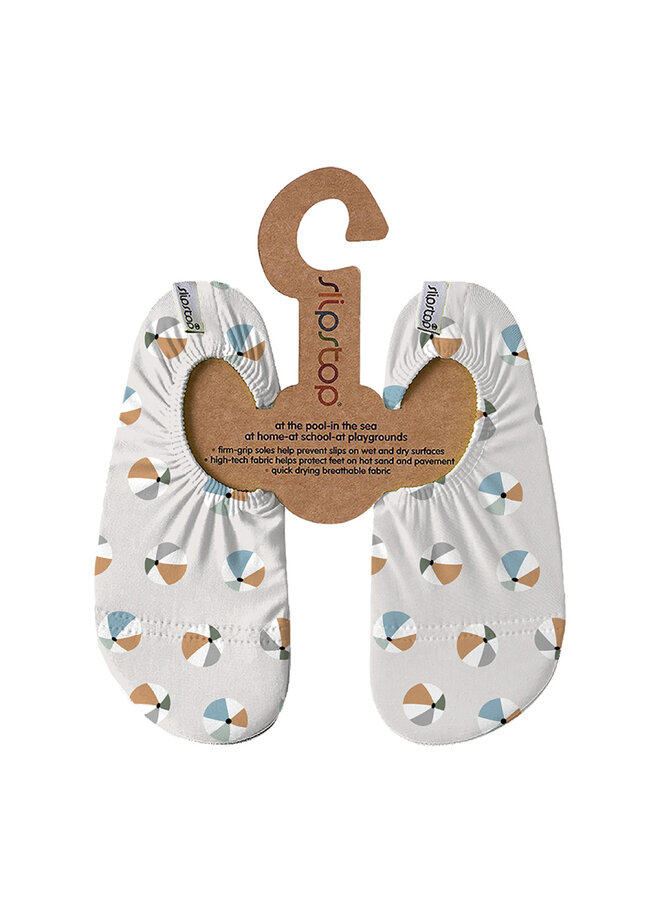 Slipstop | Beachbal Naturel
