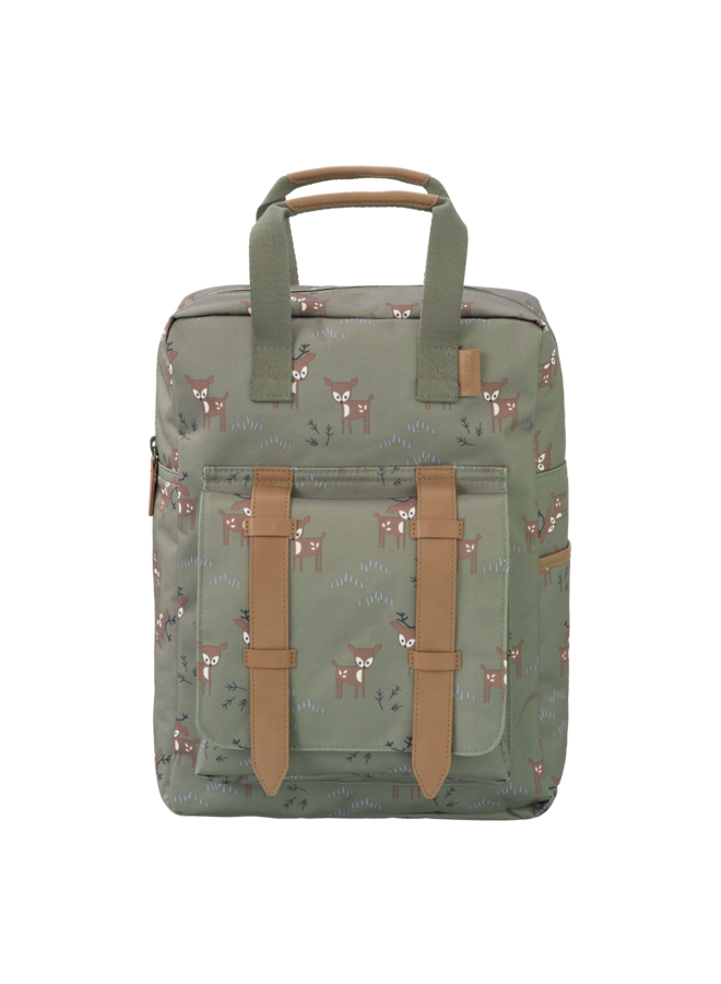 Rugzak Small - Deer Olive