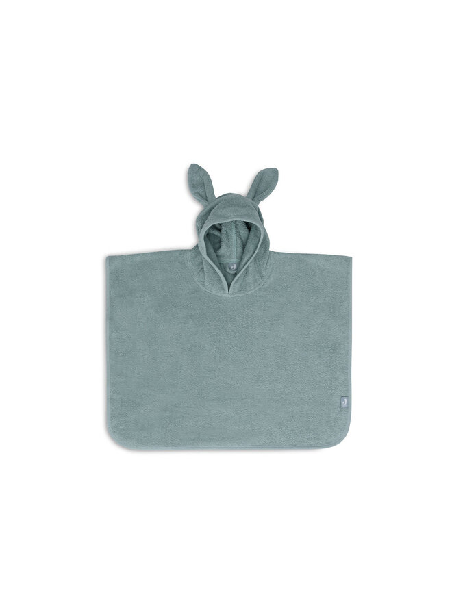 Jollein | Badponcho - Sea Green