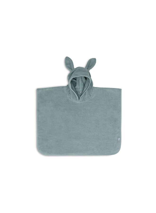 Jollein | Badponcho - Sea Green