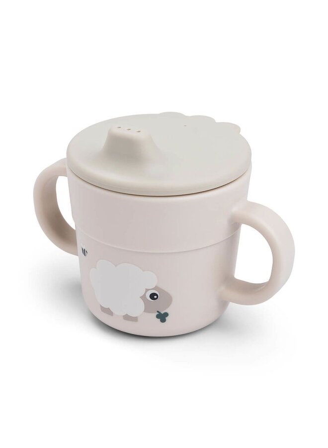 Foodie spout cup Tiny farm