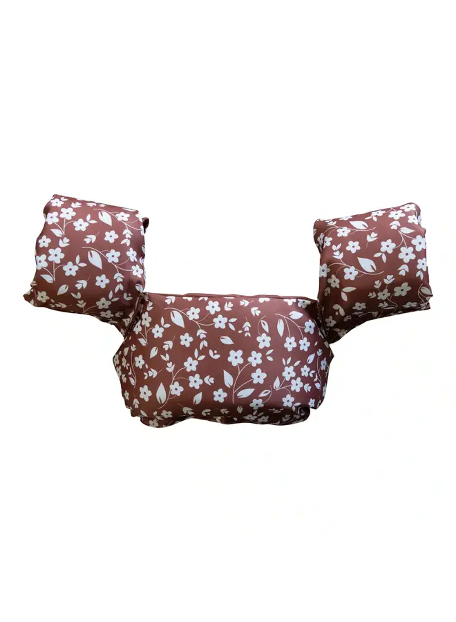 Puddle jumper Stone flower 3-6 jaar (14-25 kg)